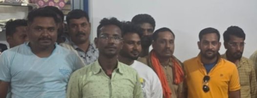 CG News : जुआ खेलते 17 जुआरी गिरफ्तार, 1.13 लाख रुपये नगद जब्त