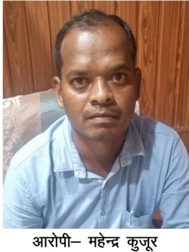 भूमि सीमांकन के लिए पटवारी ने की ₹15000 की डिमांड, ACB ने किया ट्रेप