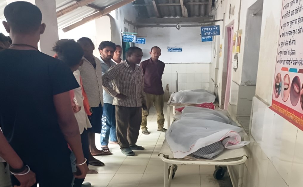 CG News : तालाब में डूबने से चार मासूमों की मौत, गांव में पसरा मातम
