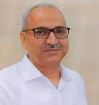 चितरंजन महापात्र बने BSP के निदेशक प्रभारी, राष्ट्रपति की स्वीकृति के बाद आदेश जारी