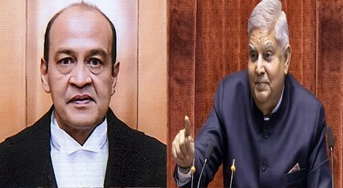 जिस महाभियोग प्रस्ताव की वजह से धनखड़ ने छोड़ा पद वह राज्यसभा में स्वीकार नहीं; अब आगे क्या?