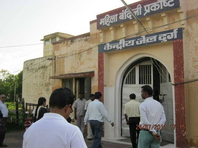 सेंट्रल जेल दुर्ग के बंदी ने बाथरूम में लगाई फांसी, जांच में जुटी पुलिस