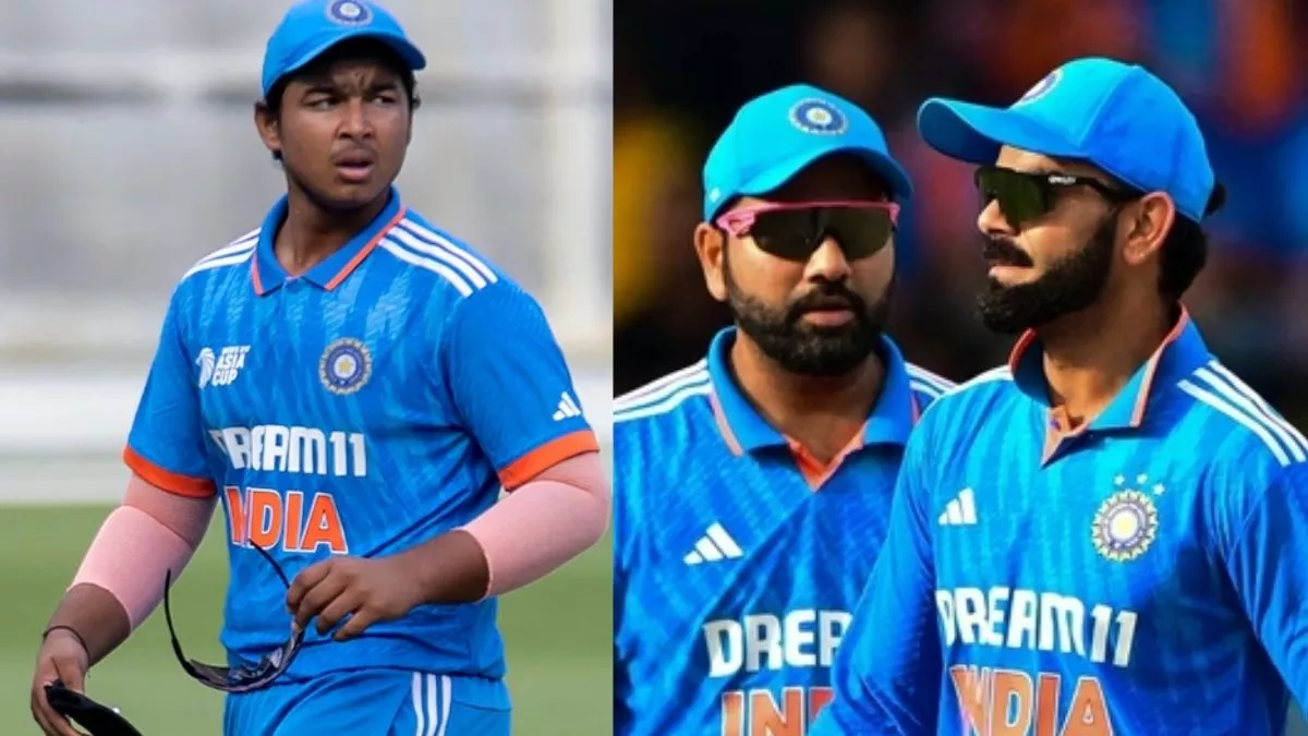 BCCI ने Vaibhav Suryavanshi को अचानक बुलाया बेंगलुरु
