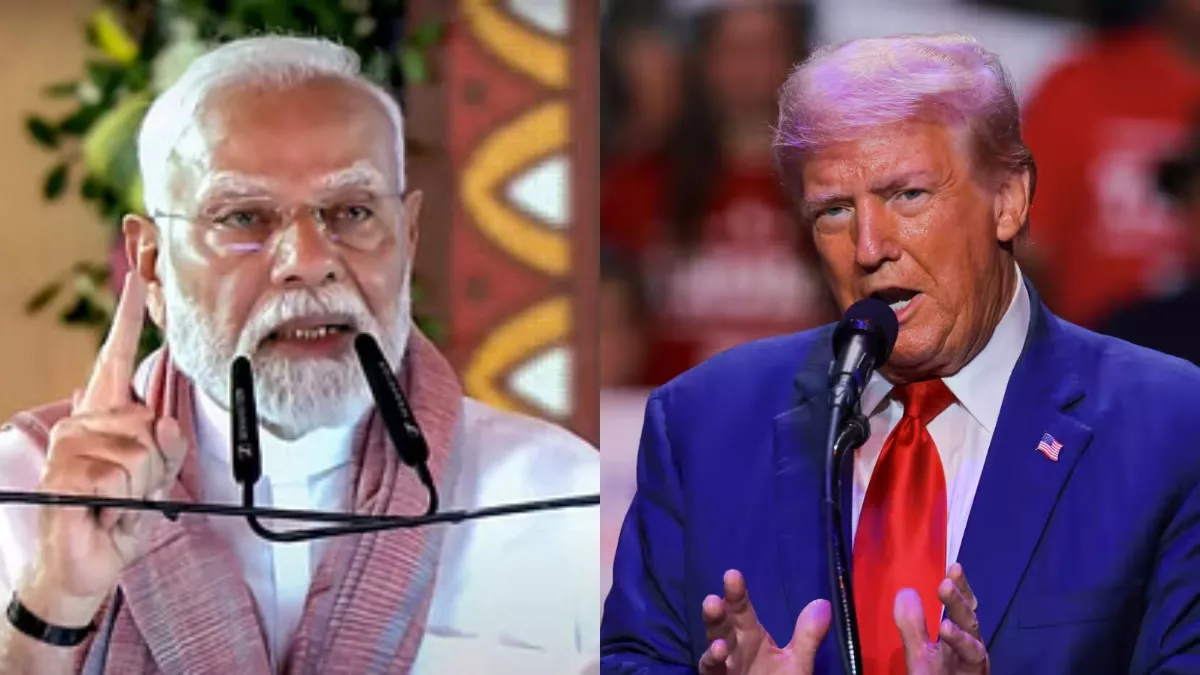ट्रंप का टैरिफ अटैक भी नहीं रोक सकता भारत की स्पीड