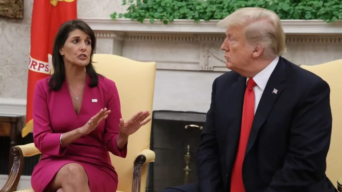 Trump Tariffs : चीन को टक्कर देने के लिए हमें भारत जैसे दोस्त की जरूरत’,