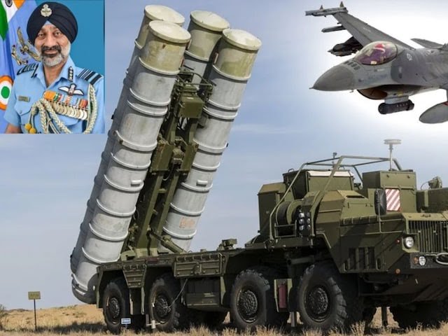 S-400 ने पाकिस्तान के 5 फाइटर जेट मार गिराए… S-400 ने पाकिस्तान के 5 फाइटर जेट मार गिराए…