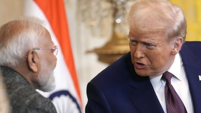 मैंने नरेंद्र मोदी से कहा था…, भारतीय प्रधानमंत्री का नाम लेकर ट्रंप ने किया बड़ा दावा मैंने नरेंद्र मोदी से कहा था…, भारतीय प्रधानमंत्री का नाम लेकर ट्रंप ने किया बड़ा दावा