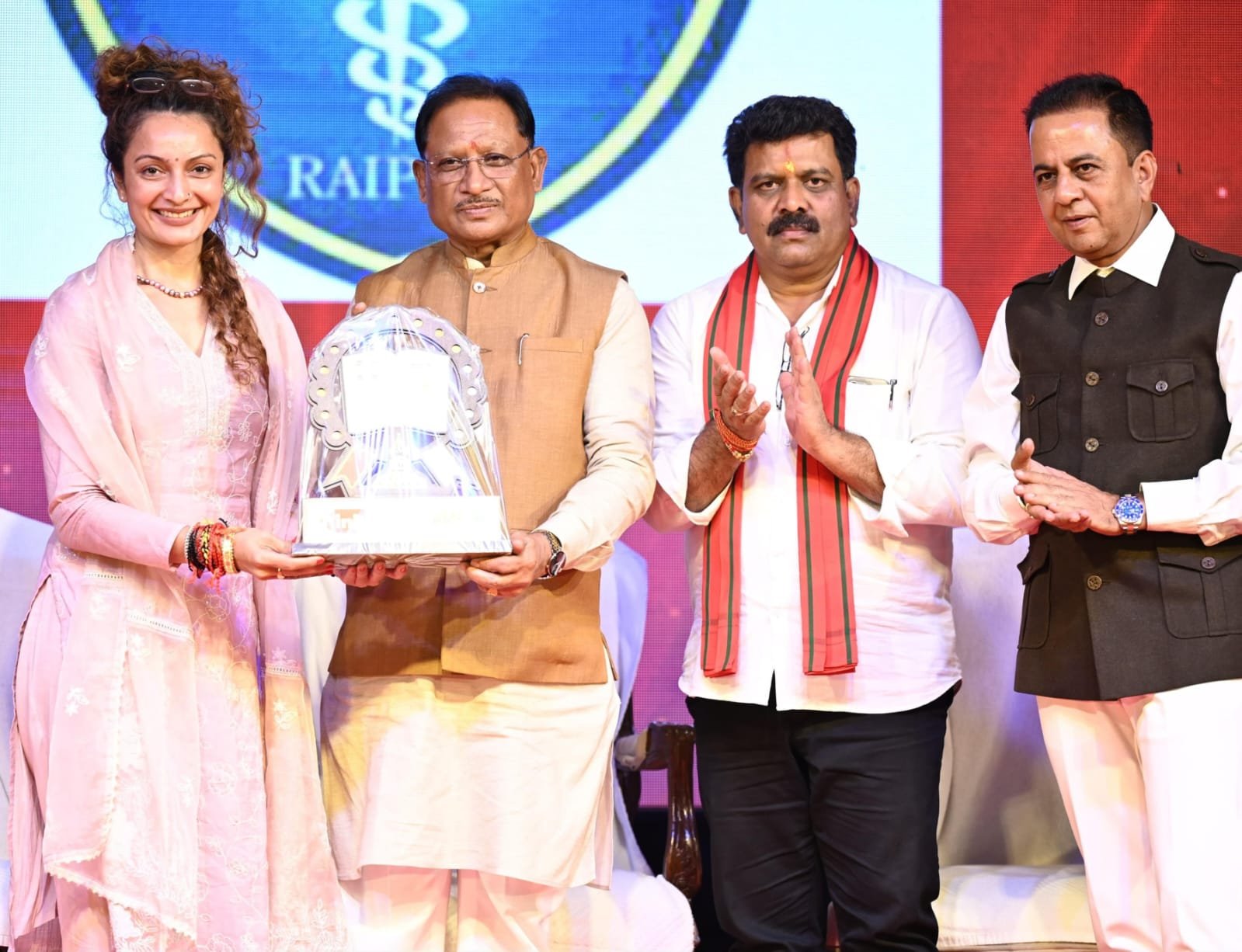शिक्षा राष्ट्र निर्माण का आधार है – मुख्यमंत्री विष्णु देव साय