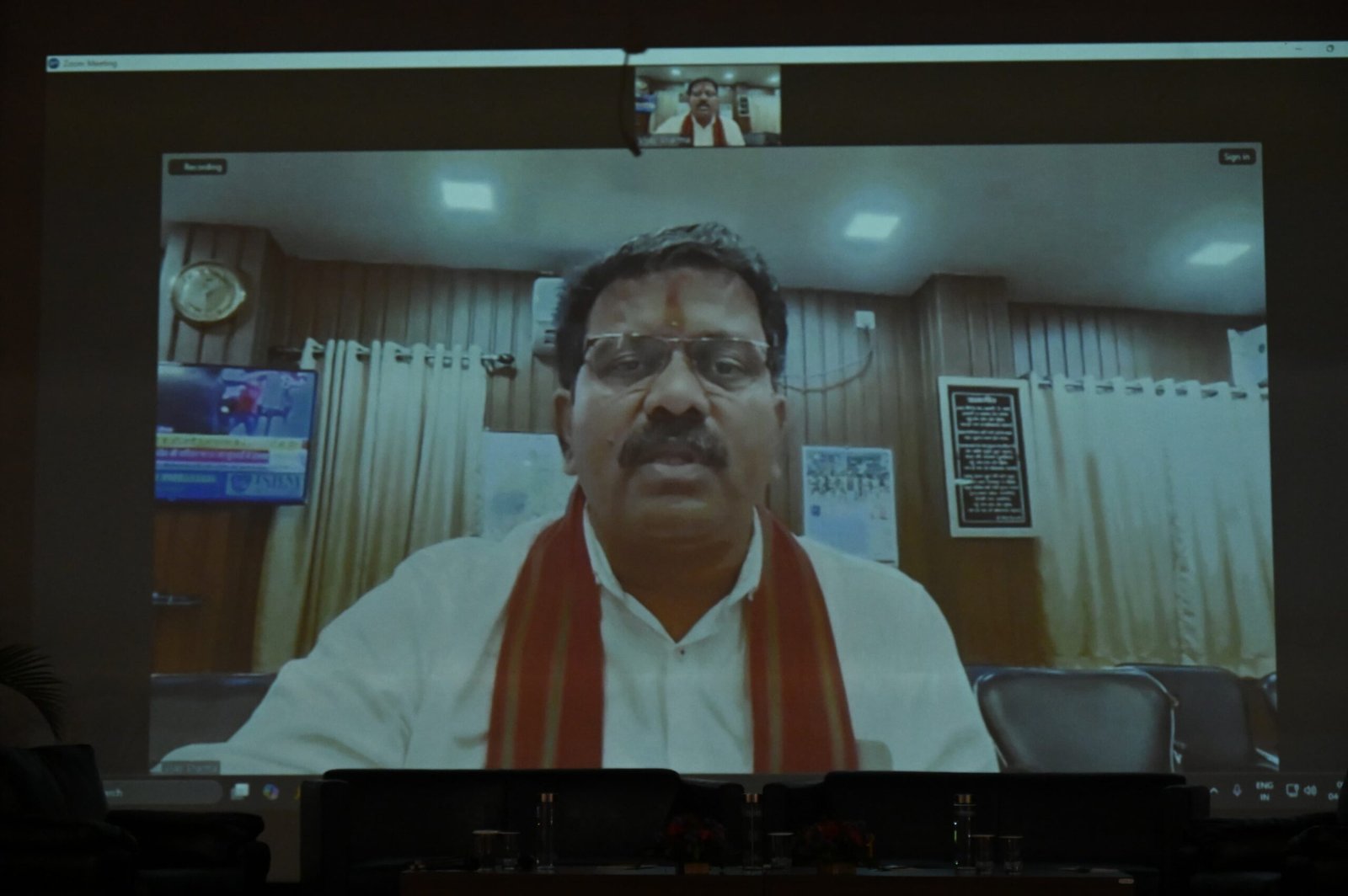 हरित छत्तीसगढ़ की परिकल्पना को साकार कर रहे हैं CM – उपमुख्यमंत्री विजय शर्मा हरित छत्तीसगढ़ की परिकल्पना को साकार कर रहे हैं CM – उपमुख्यमंत्री विजय शर्मा