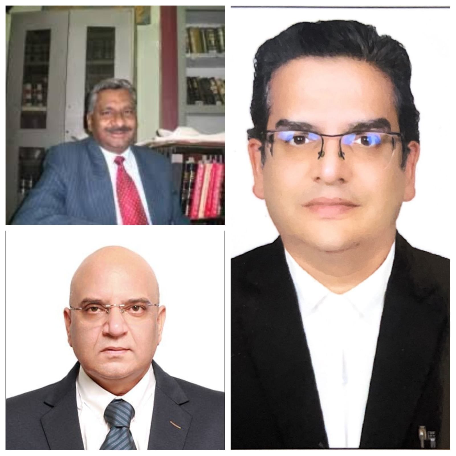 छत्तीसगढ़ हाईकोर्ट ने तीन अधिवक्ताओं को वरिष्ठ अधिवक्ता किया घोषित