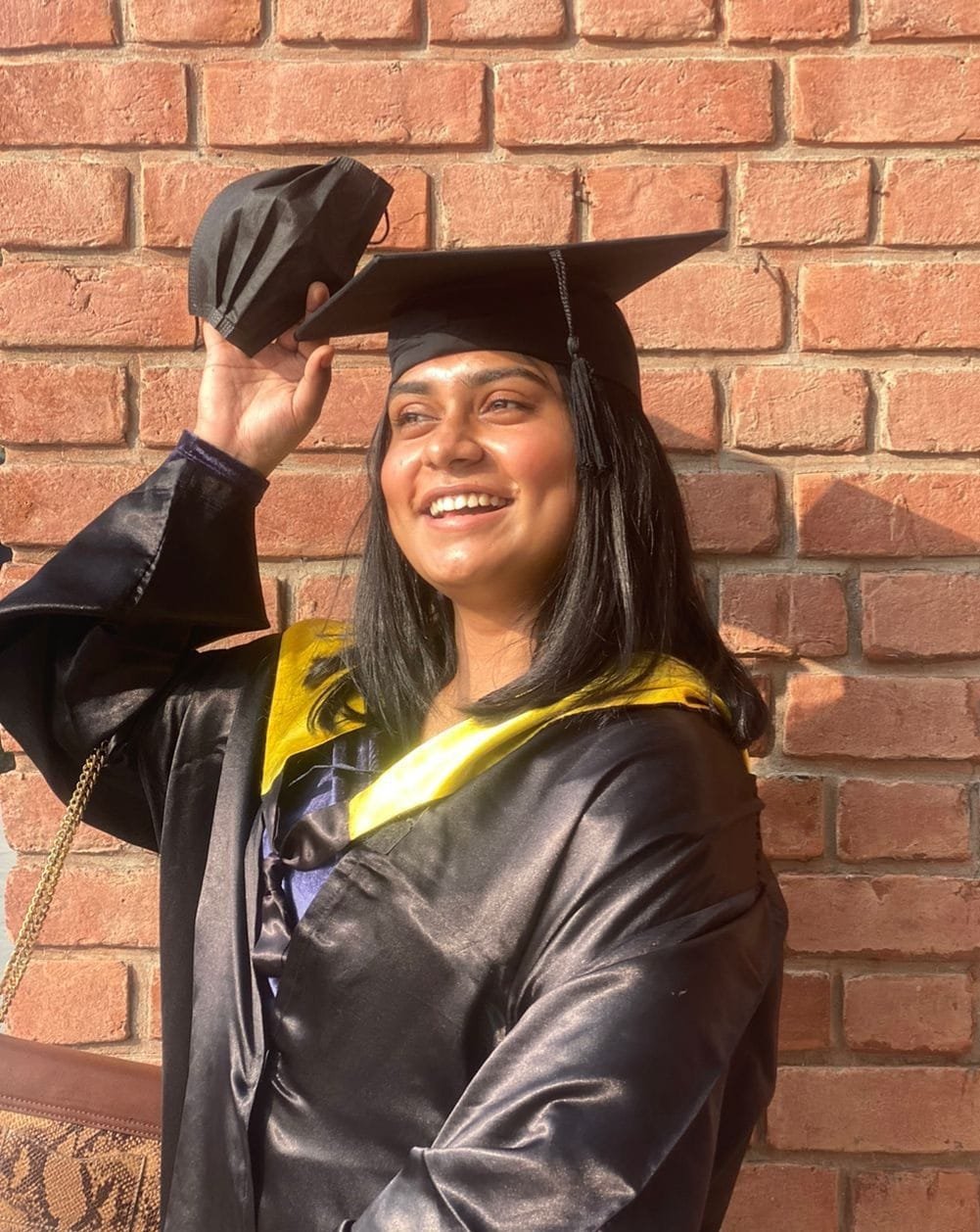 छात्रा इशिका ने शिक्षा के क्षेत्र में हासिल की बड़ी उपलब्धि, मिला अंतर्राष्ट्रीय सम्मान