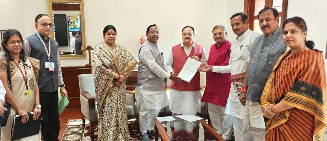 CM साय की पहल पर छत्तीसगढ़ को मिली DAP और यूरिया के अतिरिक्त आबंटन की मंजूरी