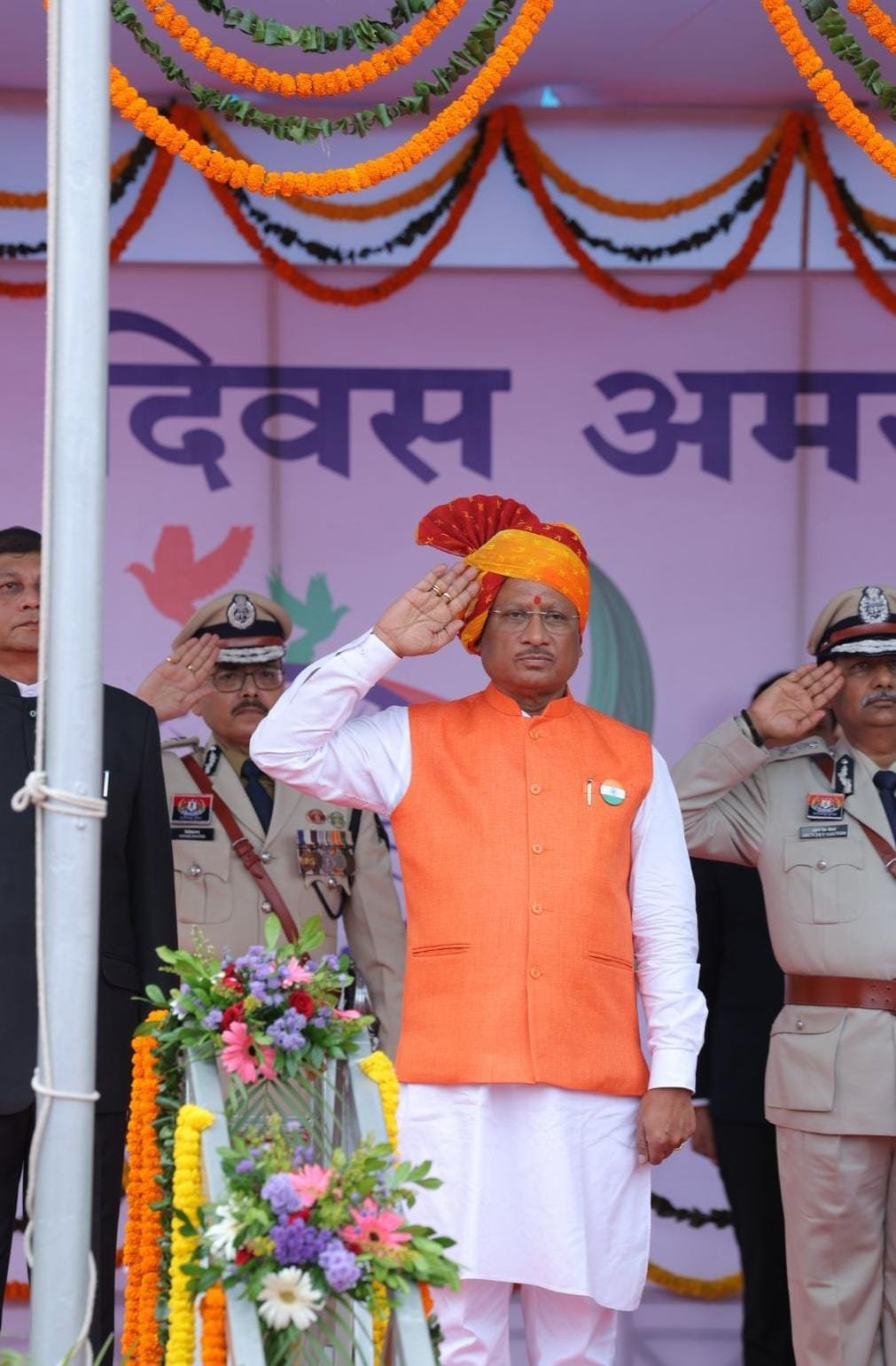 जन-जन की सहभागिता से साकार होगा विकसित छत्तीसगढ़ का सपना: CM साय