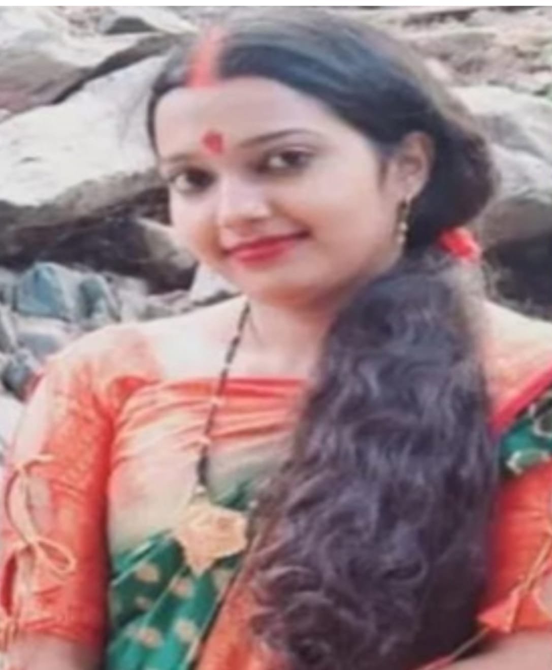 नव विवाहित महिला ने पुल से नदी में लगाई छलांग, तलाश जारी