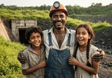 रायगढ़ के 14 गाँवों के 4000 परिवार करोड़पति बनने की राह पर