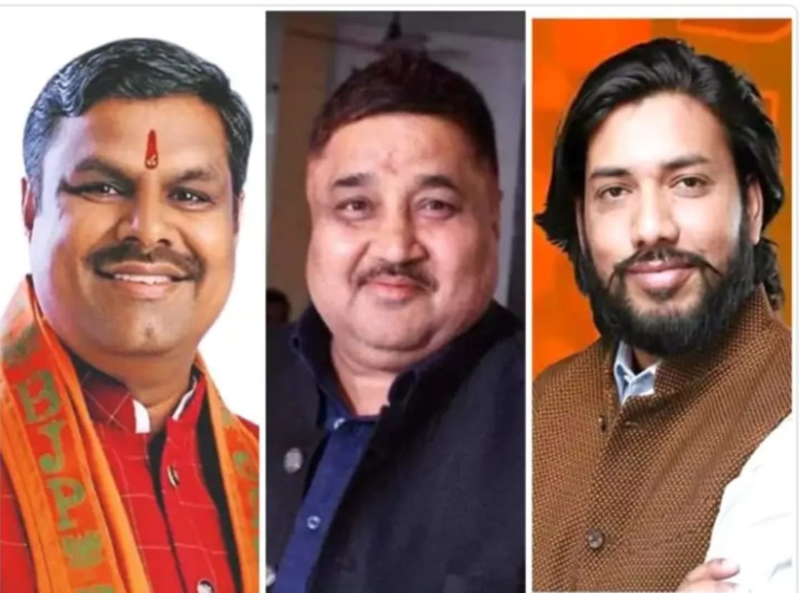 साय कैबिनेट के कल विस्तार के आसार, राजभवन में तैयारी, कल शपथ ग्रहण