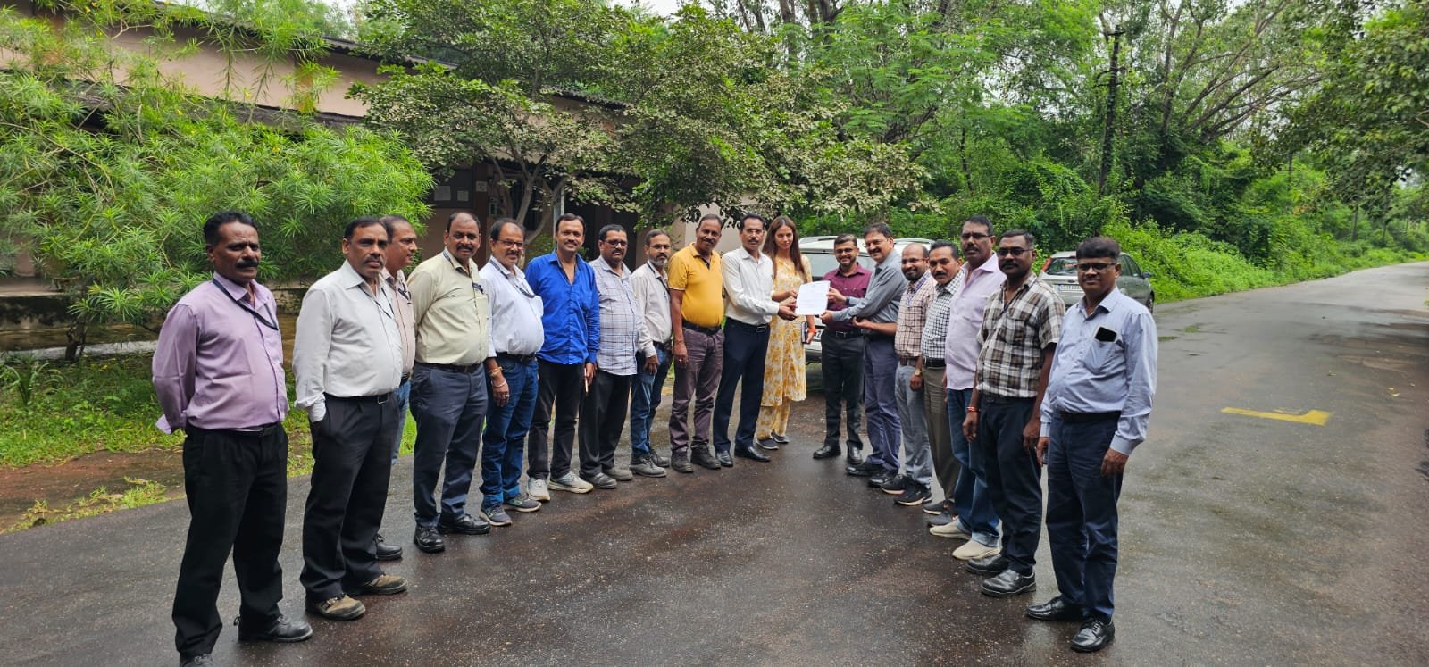 रिटेंशन स्कीम की अवधि 2 वर्ष की जाए स्योरिटी की बाध्यता समाप्त करे प्रबंधन – इंटक
