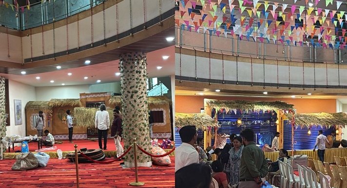 तीजा-पोरा के पारंपरिक रंग में सराबोर होगी राजधानी, आयोजन कल