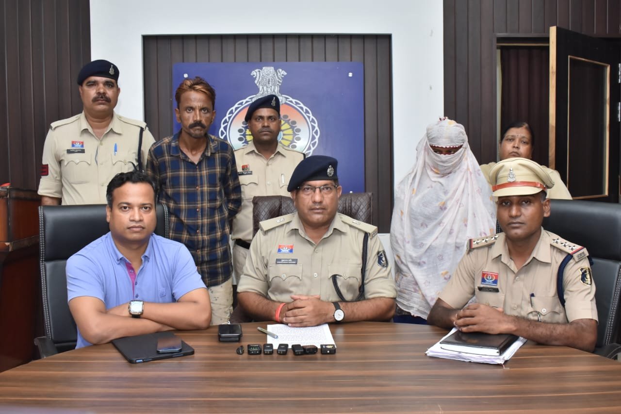 दुर्ग की आंगनवाड़ी कर्मचारी महिला ने प्रेमी के साथ मिल की पति की हत्या