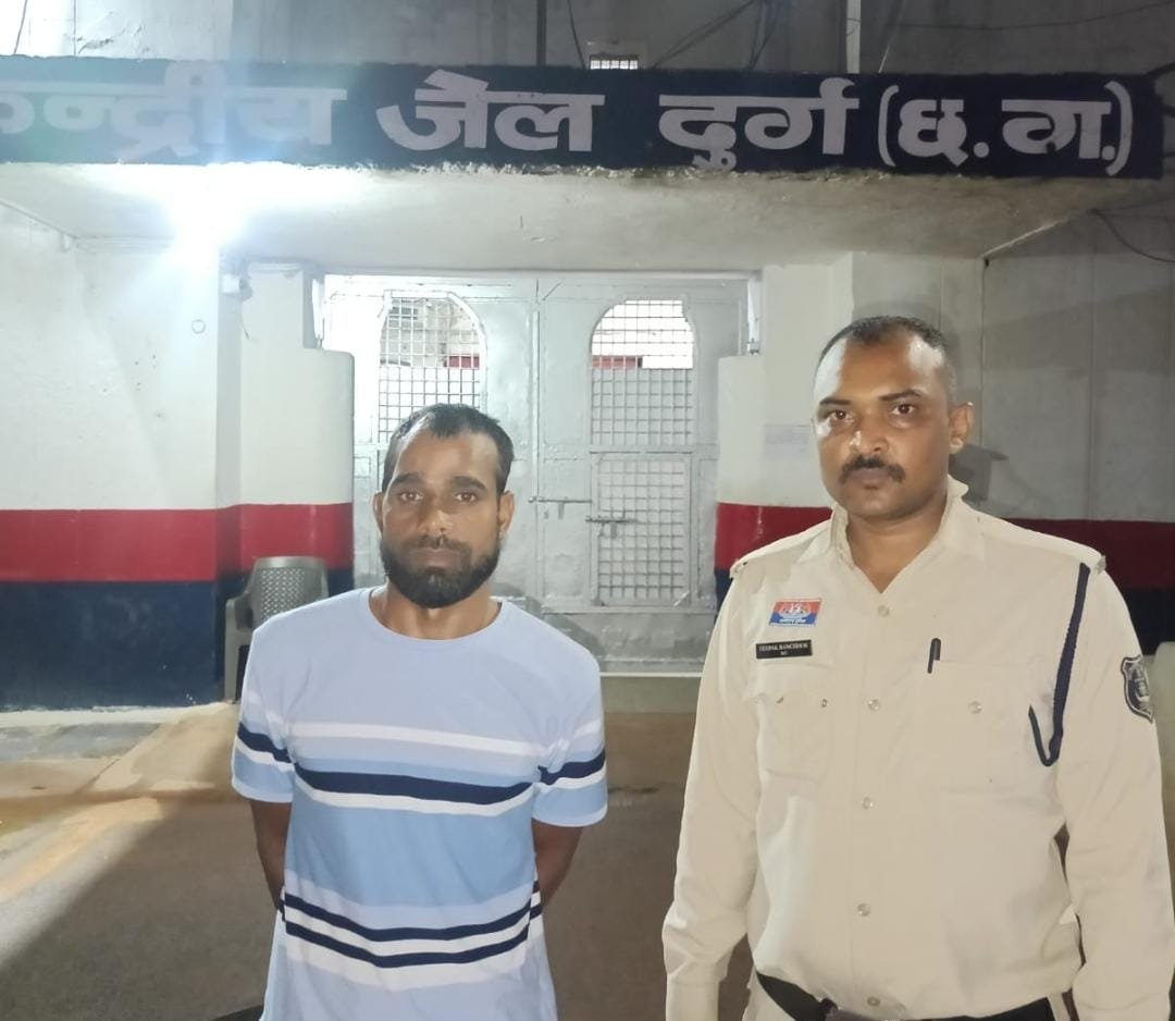 पशु तस्कर एवं 22 मामलों के आरोपी पर लगा NSA, भेजा गया सेंट्रल जेल दुर्ग