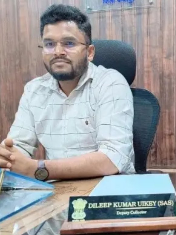 महिला आरक्षक ने डिप्टी कलेक्टर पर लगाया दुष्कर्म का आरोप, थाने में मामला दर्ज