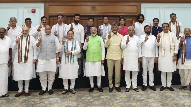 कौन बनेगा देश का अगला उपराष्ट्रपति? रेस में शामिल हुए 2 नए नाम, जल्द होगा ऐलान