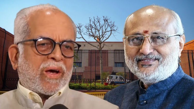 NDA या इंडिया गठबंधन, उपराष्ट्रपति पद के चुनाव में किसके पक्ष में है नंबर गेम