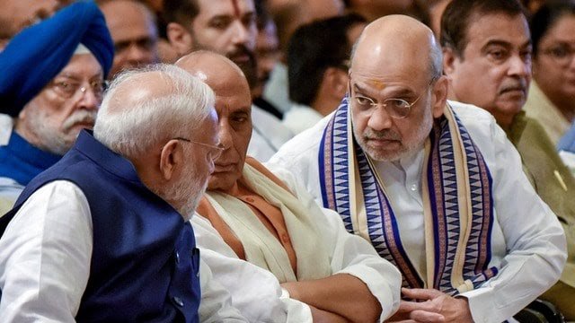 कौन बनेगा BJP का राष्ट्रीय अध्यक्ष? दूर हुई सबसे बड़ी बाधा, रेस में 4 मंत्रियों के नाम