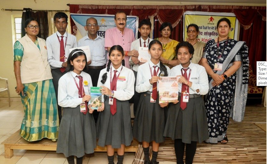 454 करोड़ वर्ष पुरानी धरती हमारी सबसे महत्वपूर्ण धरोहर- डा डीएन शर्मा