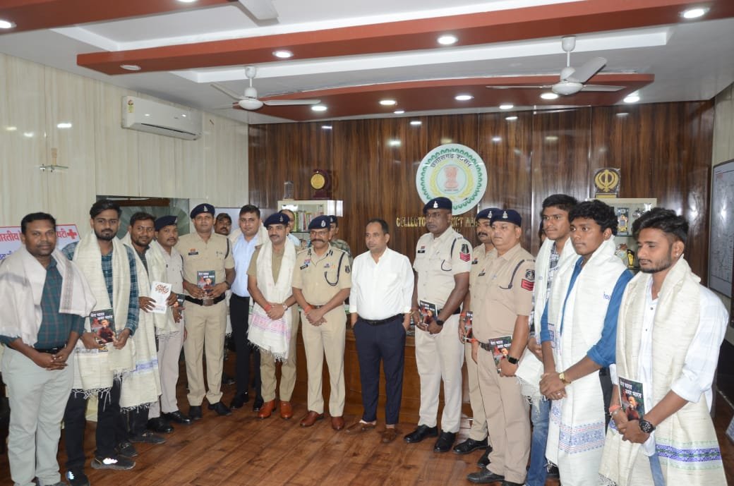बेबीलॉन टावर में अग्नि दुर्घटना, मुख्यमंत्री साय के निर्देश पर त्वरित रेस्क्यू ऑपरेशन