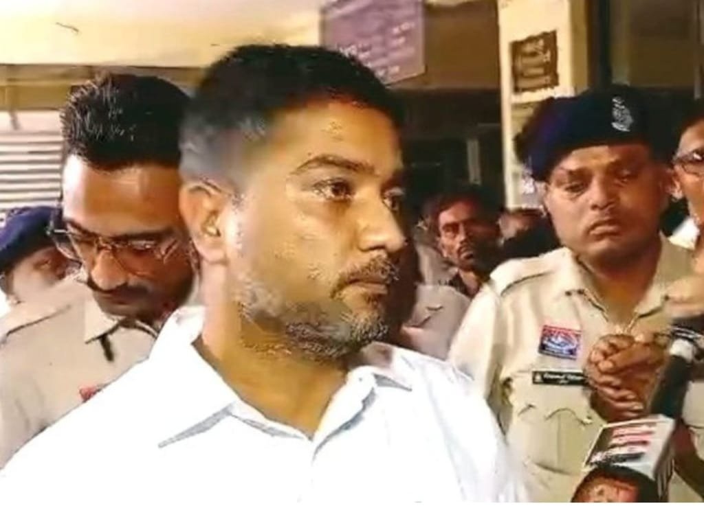 गिरफ्तारी के खिलाफ चैतन्य बघेल की याचिका पर हाईकोर्ट में सुनवाई रही अधूरी