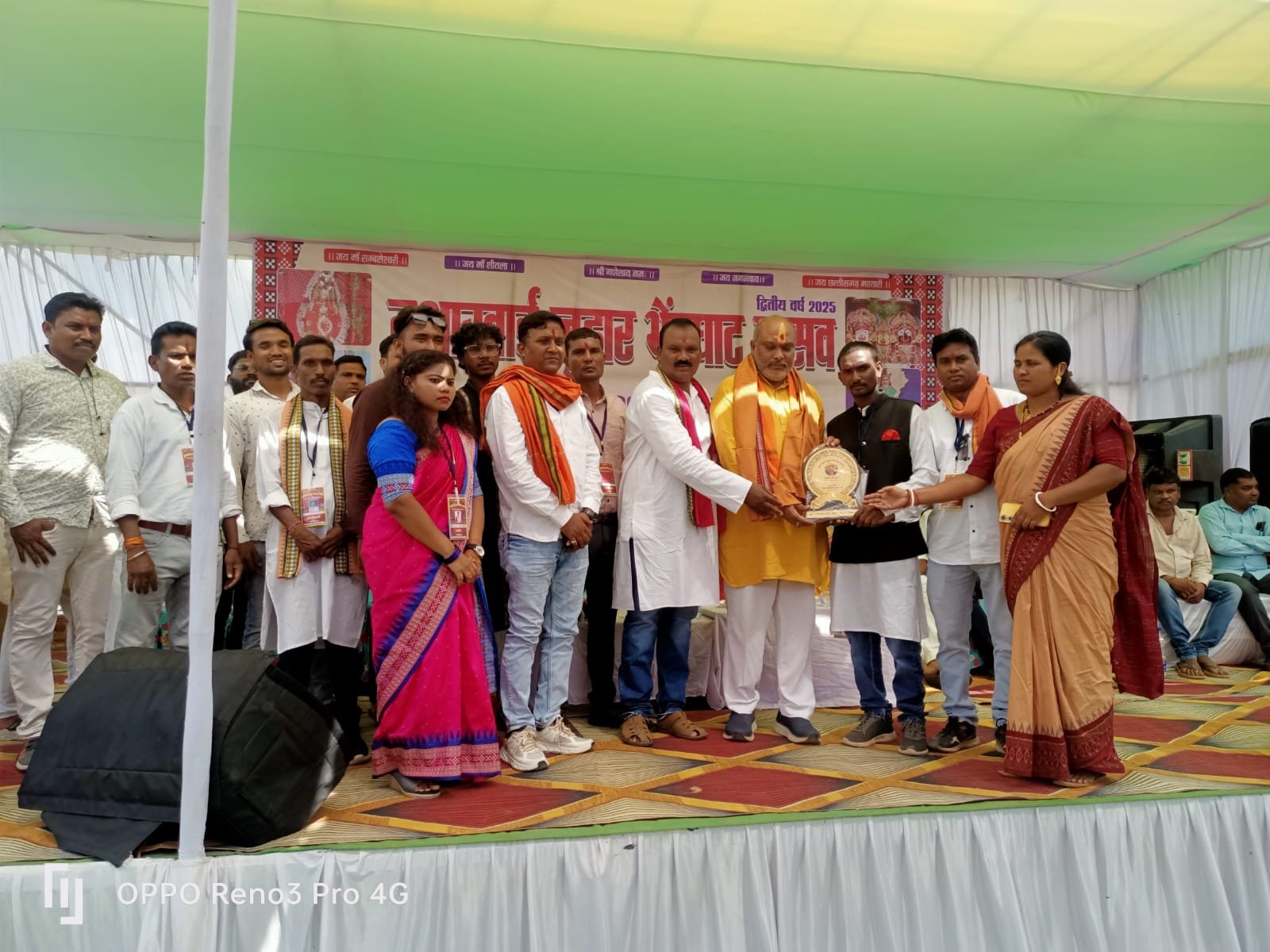 समाजिक एकता व सौहार्द की भावना को मजबूत करता है नुआखाई उत्सव – ललित
