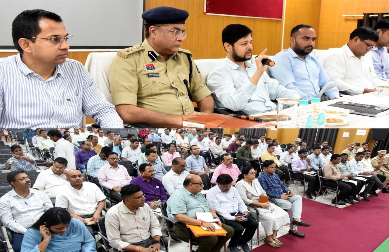 छ.ग. राज्य ग्रामीण एवं अन्य पिछड़ा वर्ग क्षेत्र विकास प्राधिकरण की बैठक 19 सितम्बर को दुर्ग में, CM करेंगे अध्यक्षता