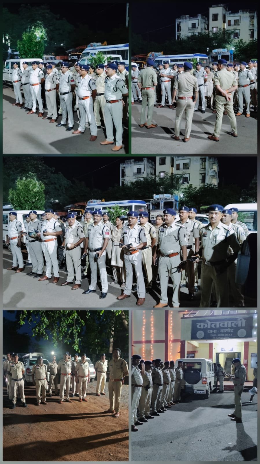 एक युद्ध नशे के विरुद्ध अभियान में IG दुर्ग रेंज में 250 ठिकानों पर पुलिस की रेड