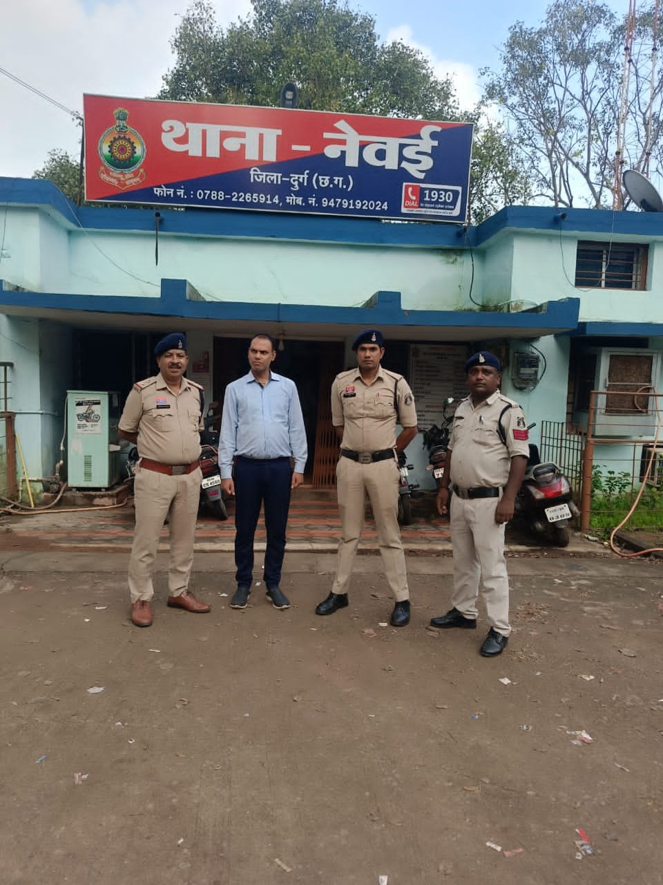 फर्जी एमसीएक्स कंपनी से 50 लाख की धोखाधड़ी, आरोपी उड़ीसा से गिरफ्तार