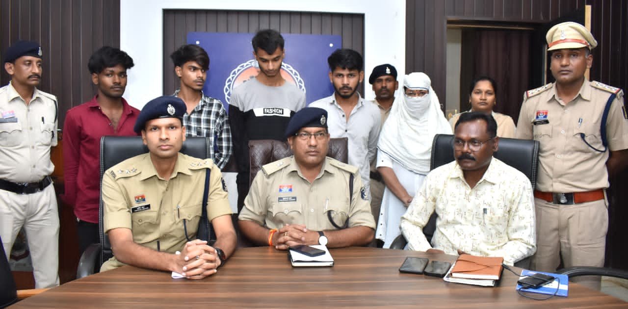 दुर्ग में दिव्यांग महिला की हत्या निकाला सुपारी किलिंग का मामला