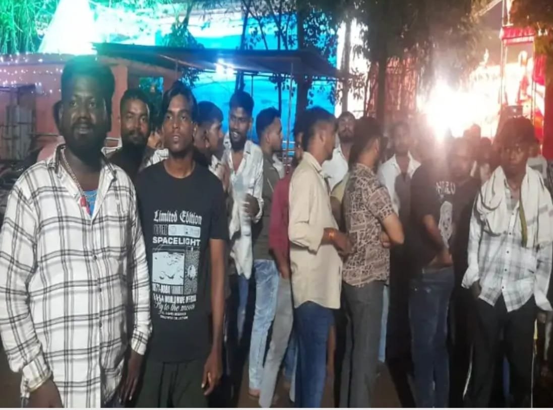कैंप क्षेत्र में चाकू बाजी, चार घायल, छावनी पुलिस ने चार को किया अरेस्ट