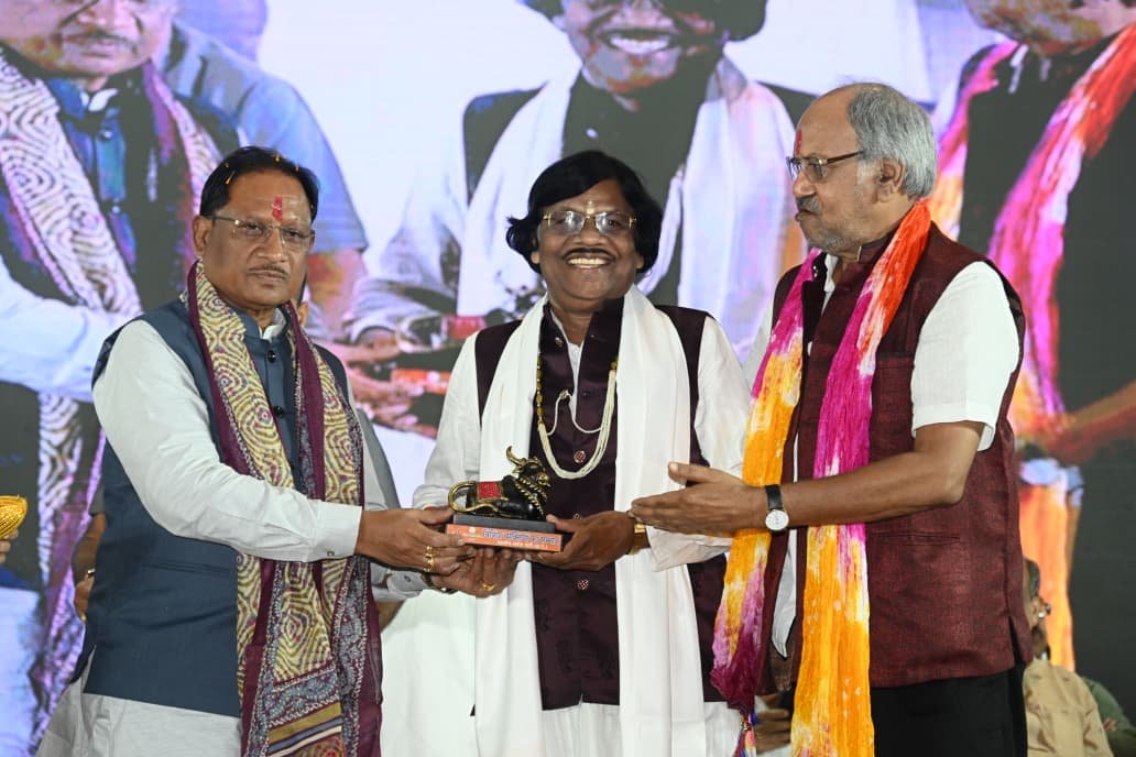 GST रिफॉर्म्स से आर्थिक क्षेत्र में हुए ऐतिहासिक बदलाव – मुख्यमंत्री साय