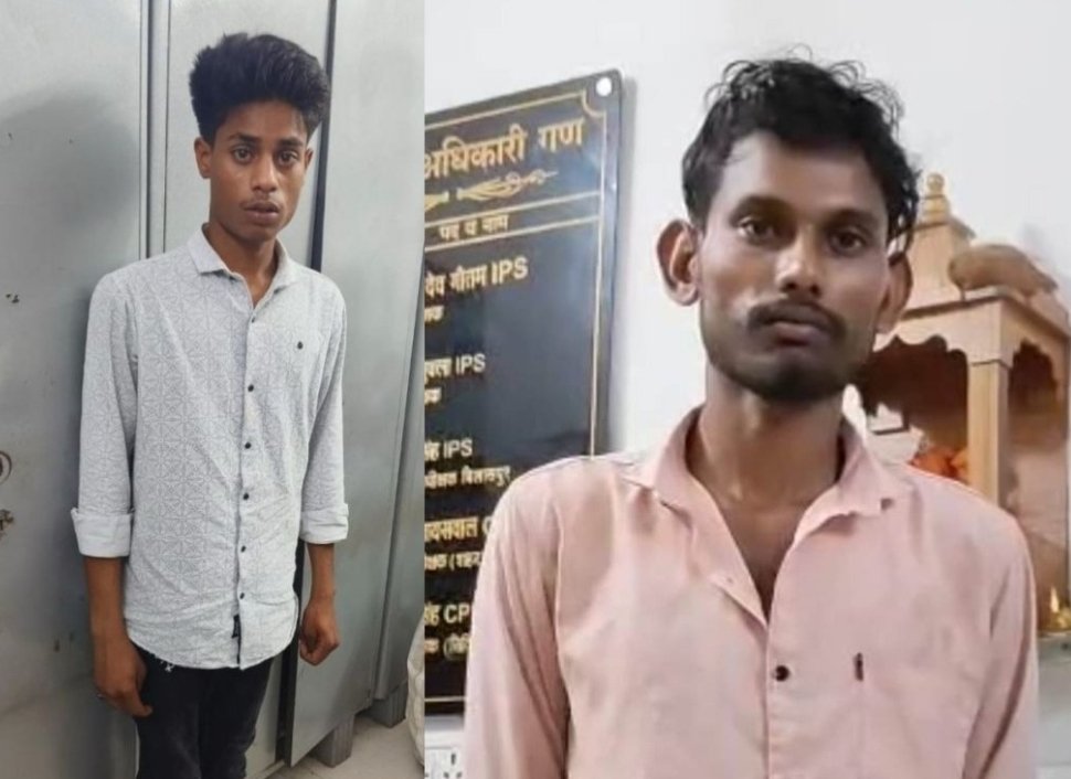 अवैध संबंध के चलते पुजारी की हत्या, चार आरोपी गिरफ्तार, एक की तलाश