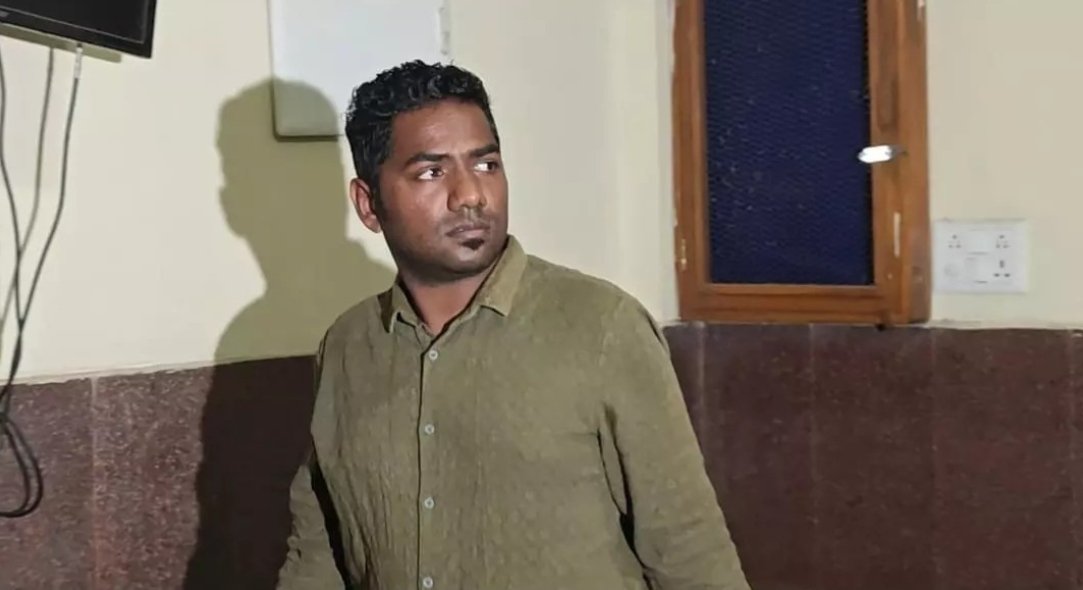 सौम्या चौरसिया के निज सचिव जयचंद कोसले गिरफ्तार