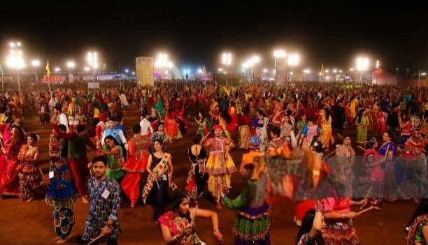 गरबा से दूर रहना, नवरात्र पर छत्तीसगढ़ वक्फ बोर्ड ने मुस्लिमों से क्यों की ये अपील? गरबा से दूर रहना, नवरात्र पर छत्तीसगढ़ वक्फ बोर्ड ने मुस्लिमों से क्यों की ये अपील?