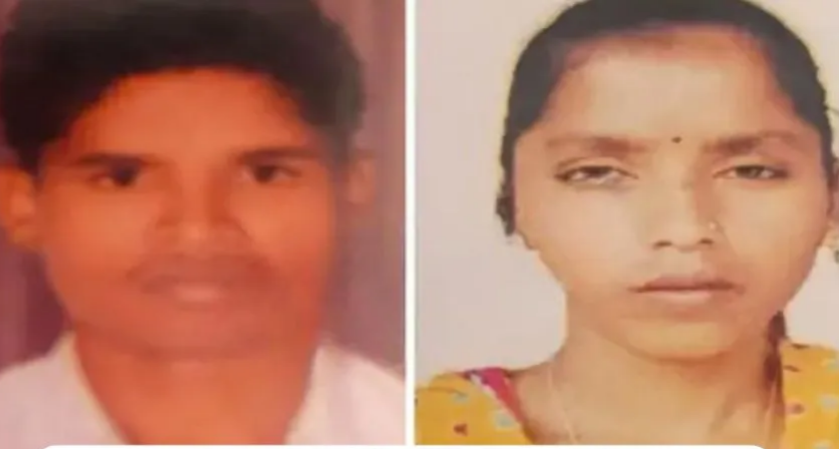 छत्तीसगढ़ से नक्सली मददगार पति पत्नी गिरफ्तार, पांच साल से रह रहे थे