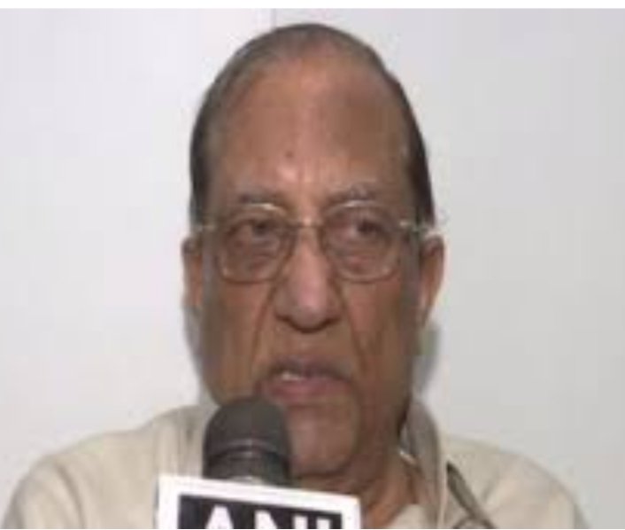 बीजेपी के वरिष्ठ नेता विजय कुमार मल्होत्रा का निधन, पीएम मोदी ने जताया दुःख