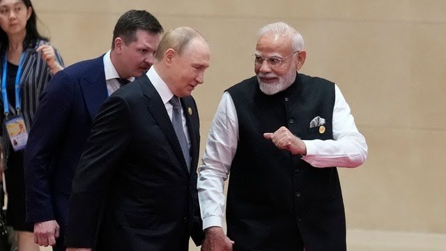 पुतिन से बोले PM मोदी, मानवता की पुकार है यूक्रेन से जंग रोकना; क्या बोला रूस