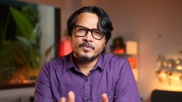 कौन हैं अजीत भारती, CJI बीआर गवई को लेकर क्या कहा कि मच गया हंगामा?