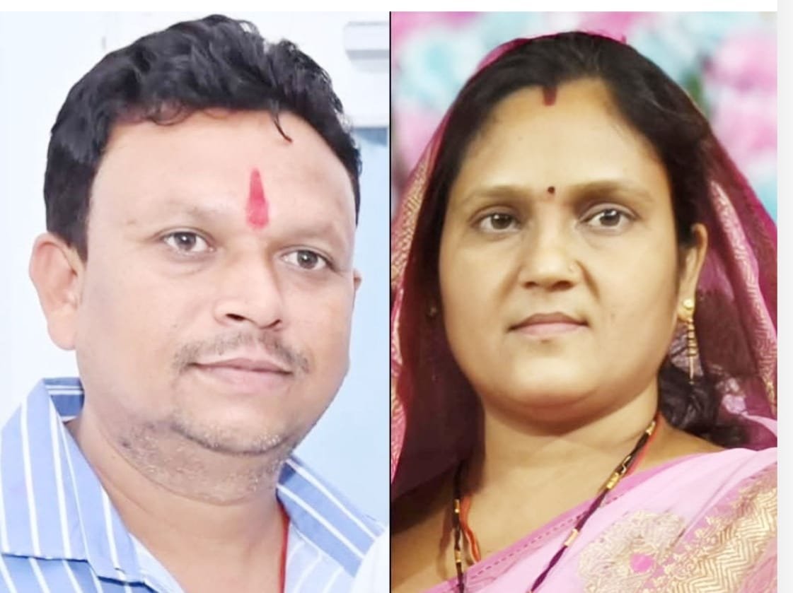 CG News : सड़क हादसे में व्यवसाय और पत्नी की मौत, तीन घायल