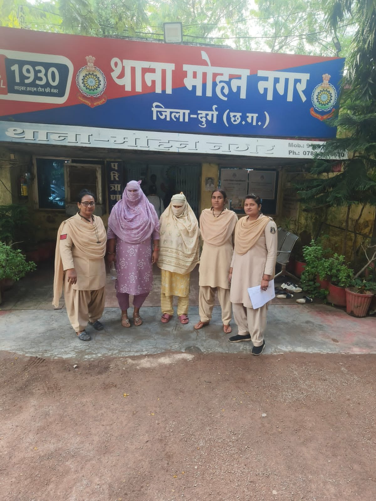 दुर्ग की दो महिलाओं ने मध्य प्रदेश की नाबालिग को जबरिया बनाया सेक्स वर्कर