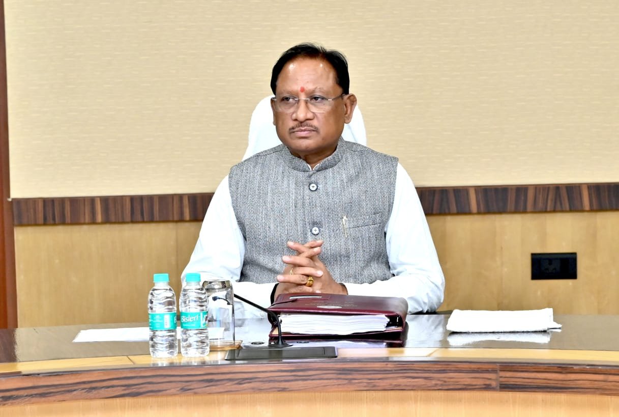 मंत्रिपरिषद का निर्णय, छत्तीसगढ़ में धान की खरीदी 15 नवम्बर से प्रारंभ