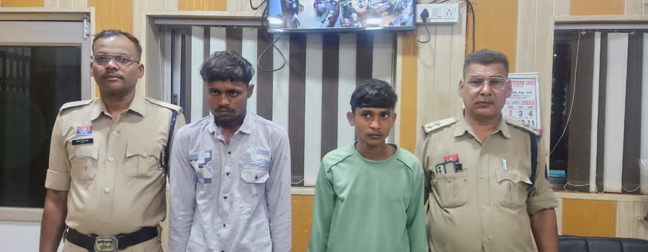 सिगरेट और शराब के लिए आरोपियों ने दुर्ग में युवक की कर दी हत्या