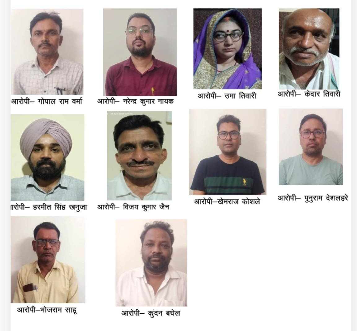 भारतमाला परियोजना घोटाला : अधिग्रहित जमीन का दोबारा मुआवजा, भुगतान भी